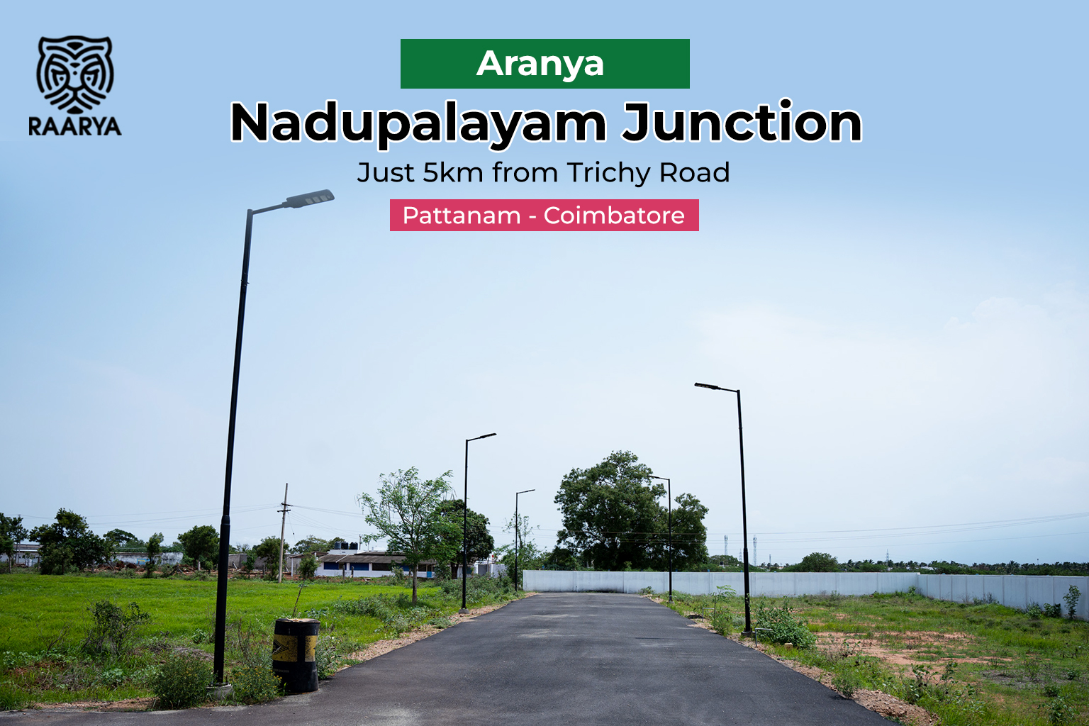 Aranya Property Nadupalayam image