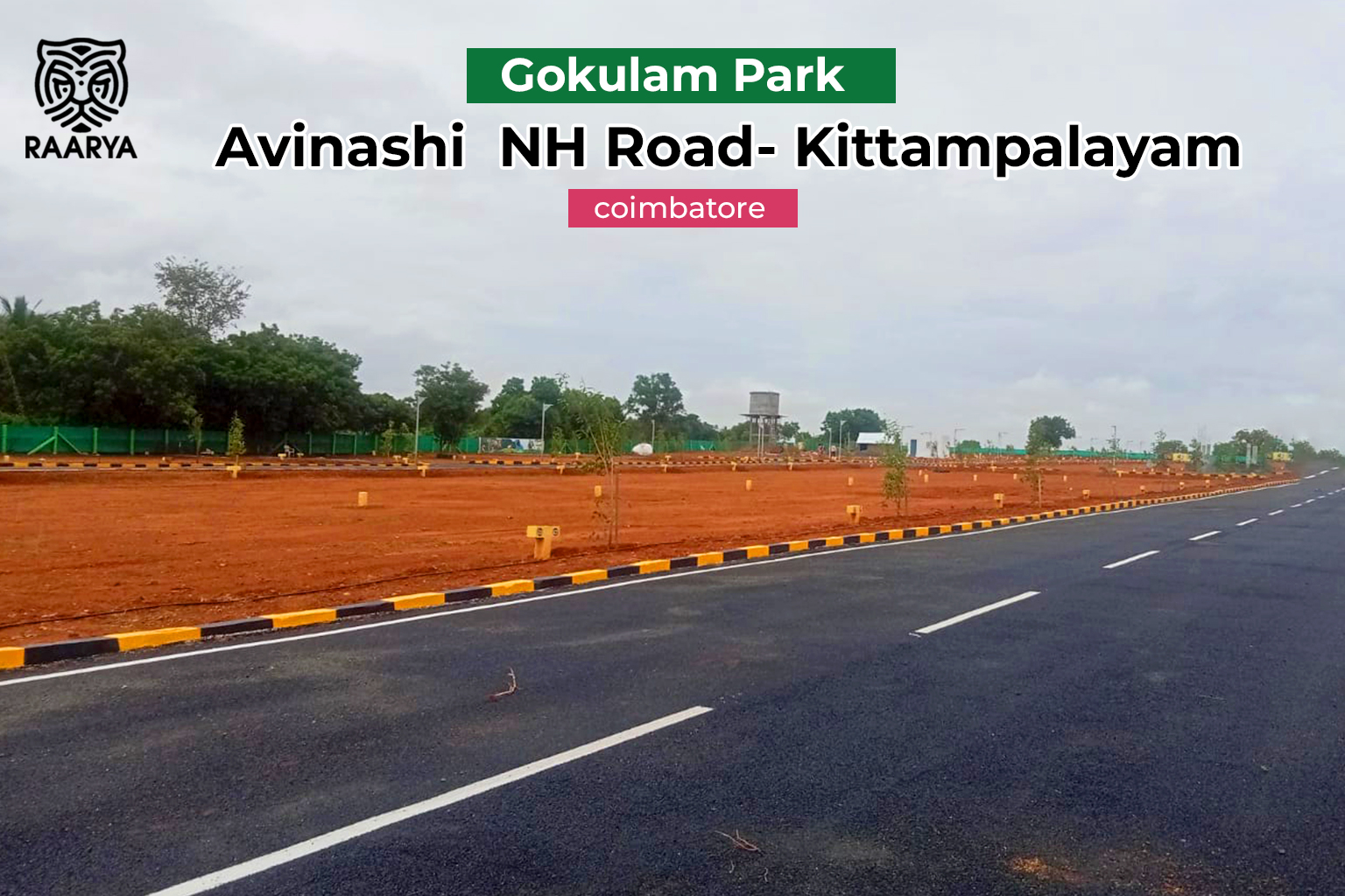 Gokulam Park image - Raarya Property Developers