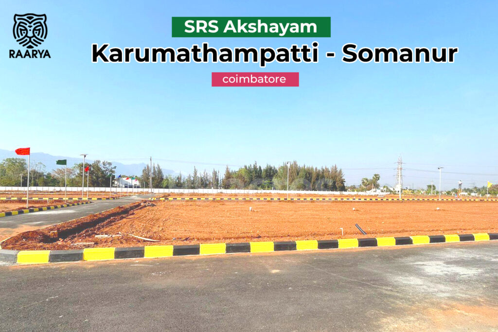 Akshayam Property Somanur – Premium Plots for Sale