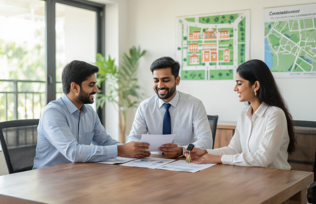 Connect with Local Real Estate Agents