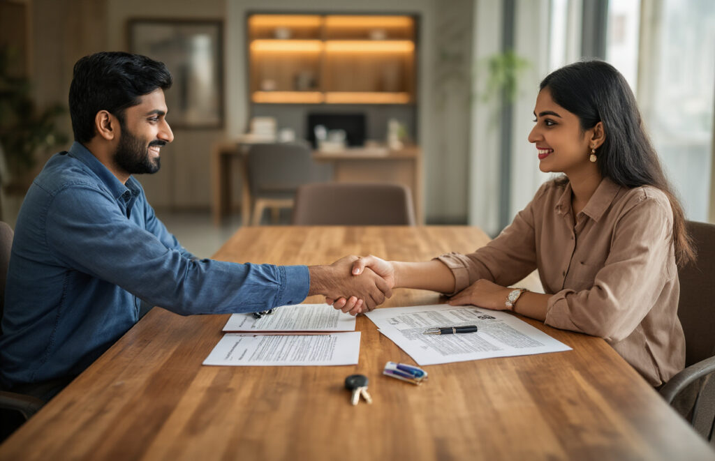 Negotiate Terms and Complete Documentation