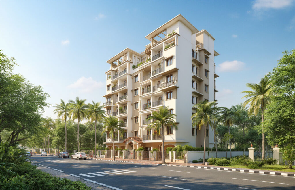 rental house
