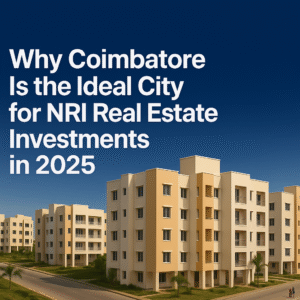 NRI Real Estate Investment in Coimbatore image - raarya PROPRTY DEVELOPERS