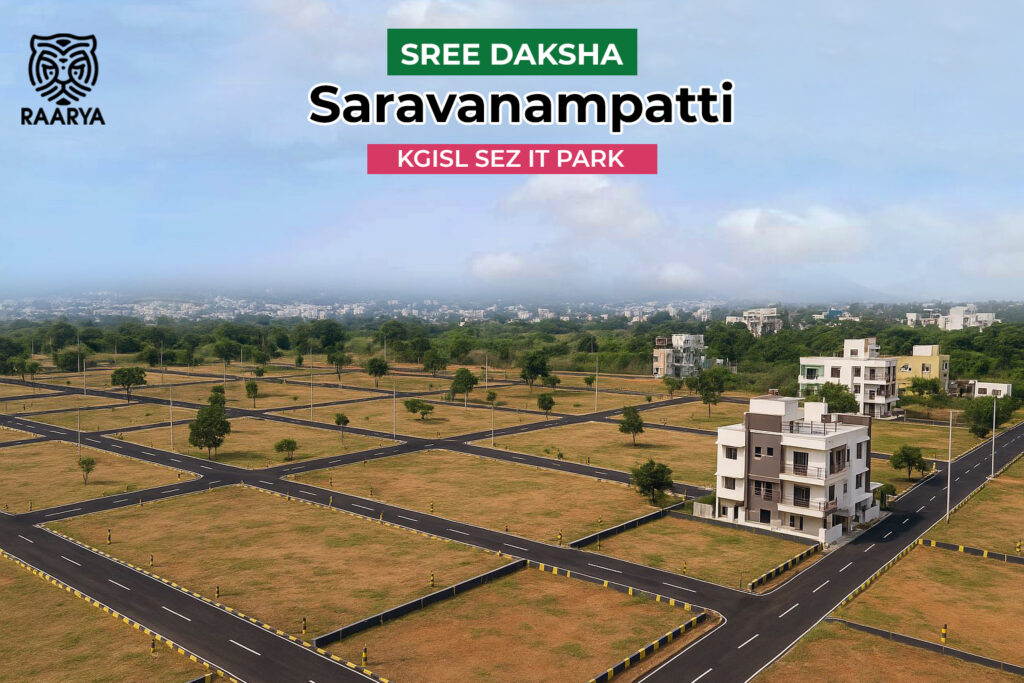 Sree Daksha Saravanampatti image