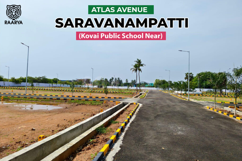 Atlas saravanampatti image