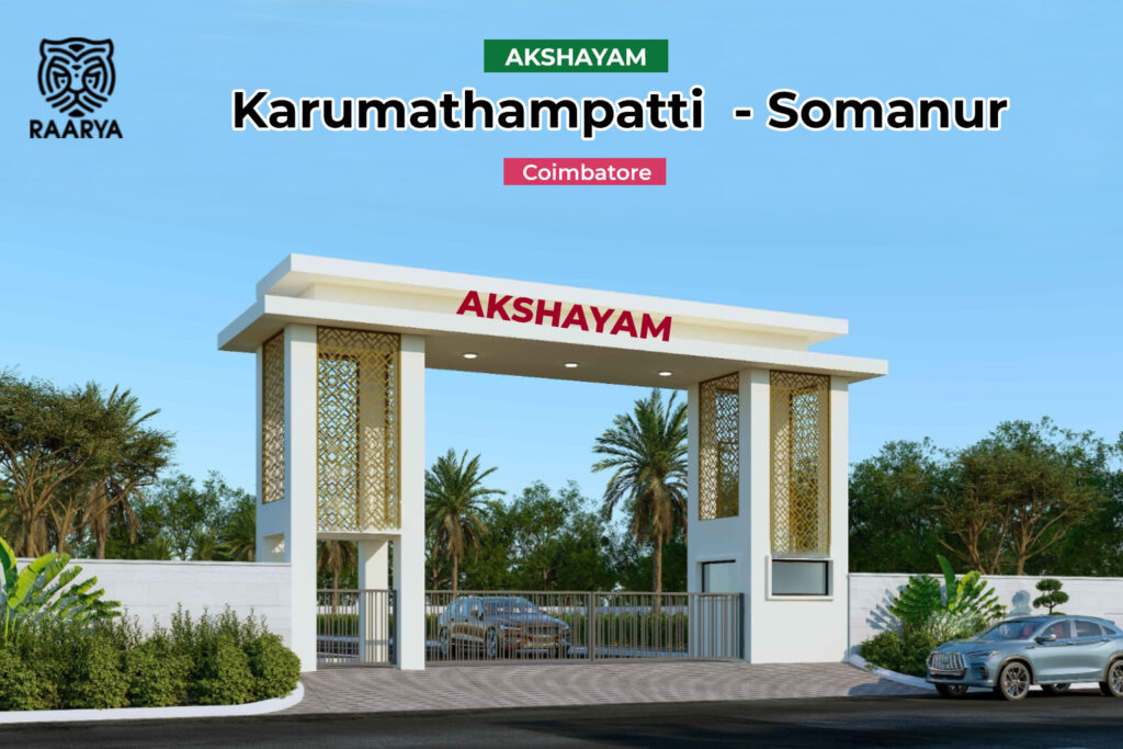 best property developers in coimbatore