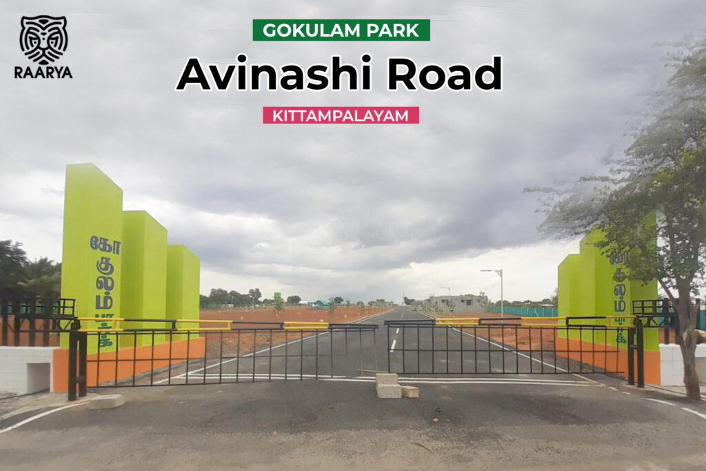 Plots Sale in Avinashi Raod