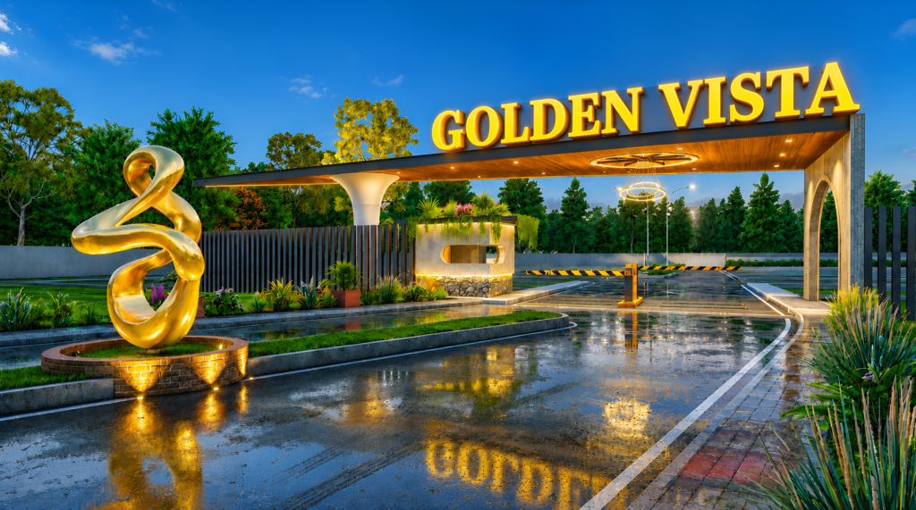Residential Plots & villa in Kinathukadavu – Golden Vista -raarya
