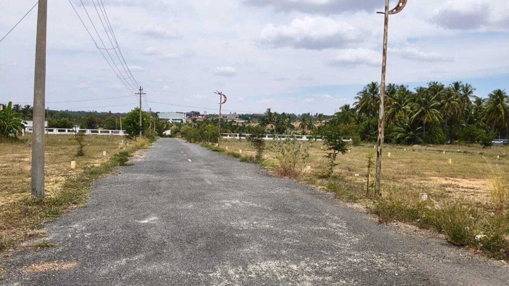 land for sale in kariyampalayam - raarya